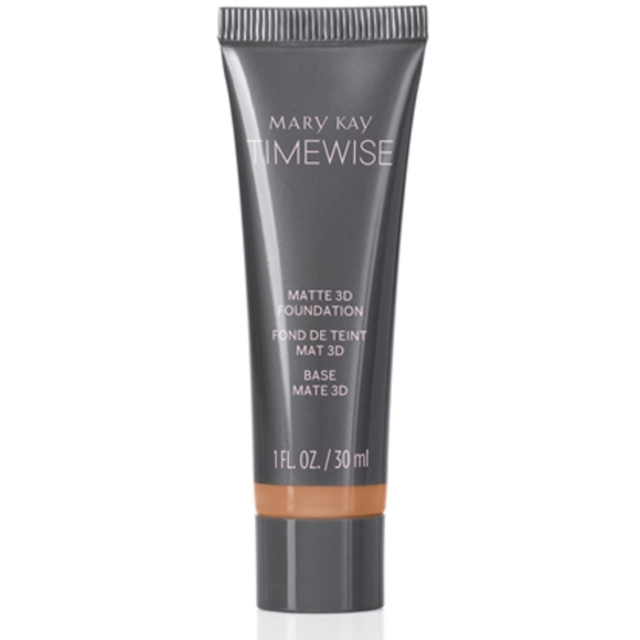 NIB Mary Kay TimeWise matte 3D foundation